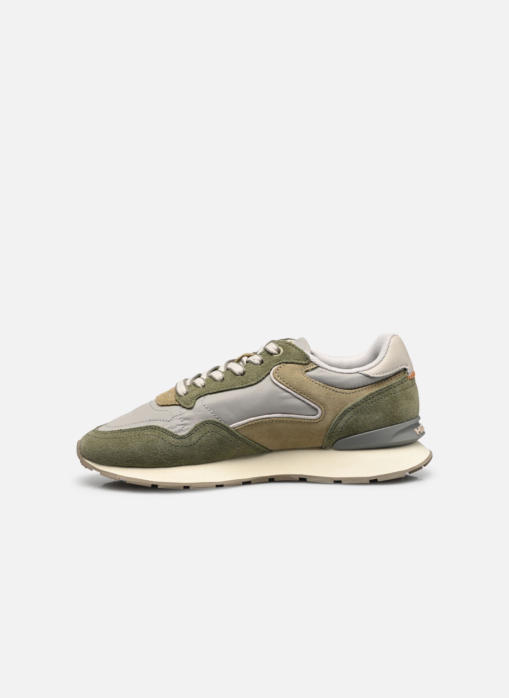 Sportliche Sneaker CITY grün Hoff Sportliche Sneaker CITY grün KHAKI