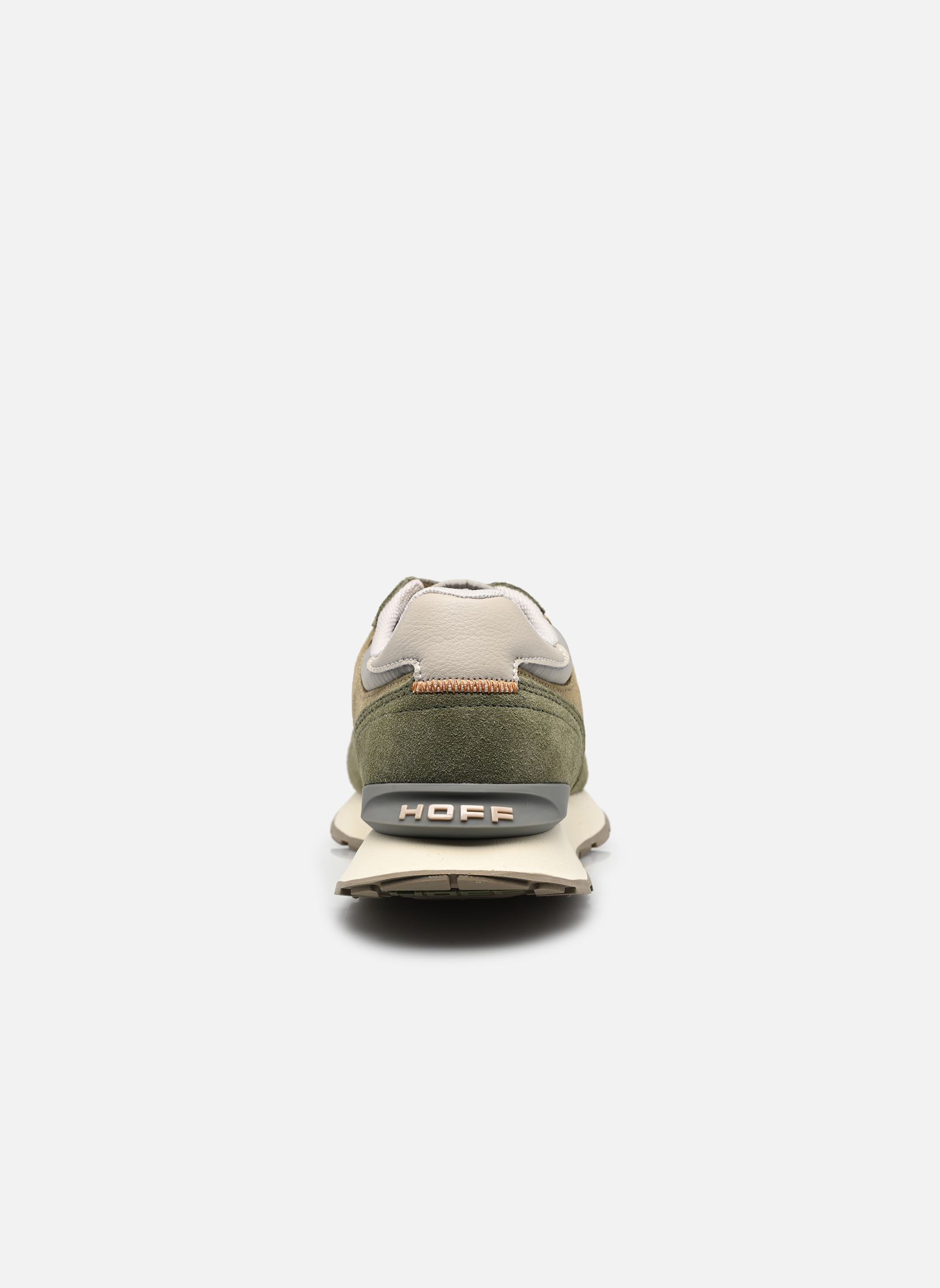 Sportliche Sneaker CITY grün Hoff Sportliche Sneaker CITY grün KHAKI