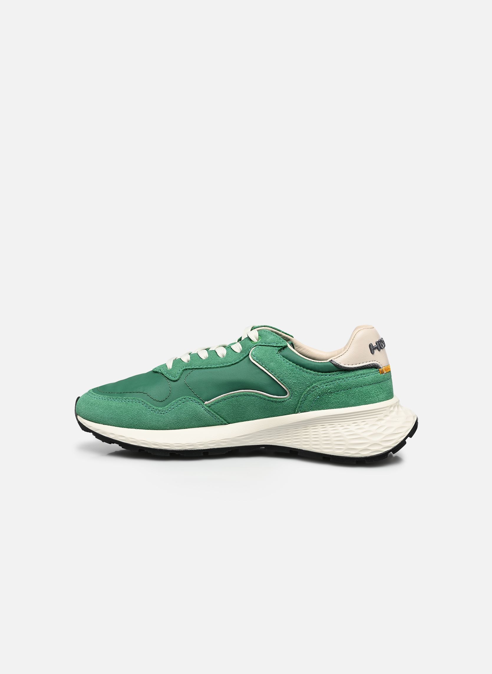 Sportliche Sneaker CITY MKII W damen grün Hoff Sportliche Sneaker CITY MKII W damen grün BOLD EMERALD