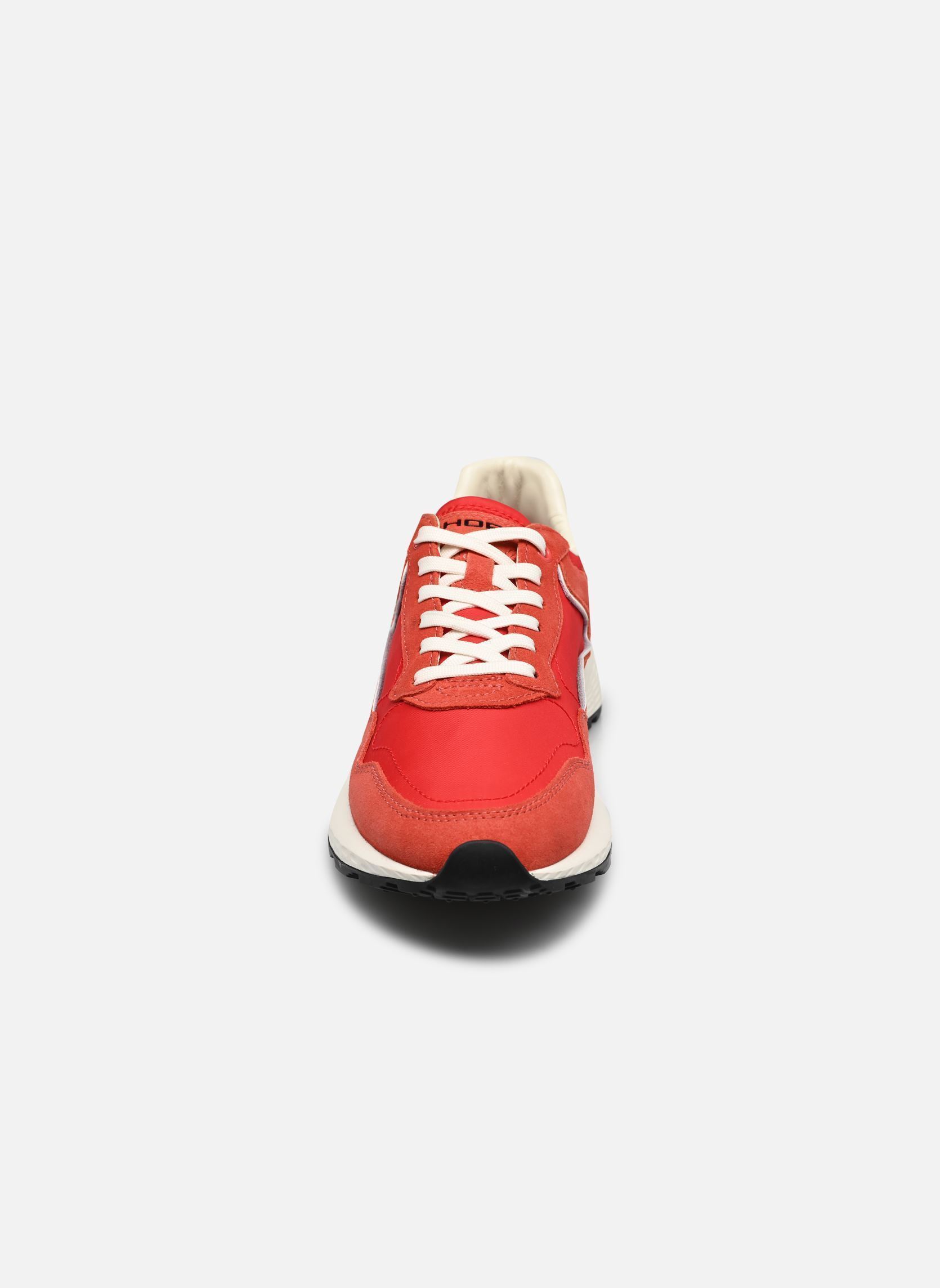 Sport Sneakers CITY MKII W dames rood Hoff Sport Sneakers CITY MKII W dames rood BOLD RED