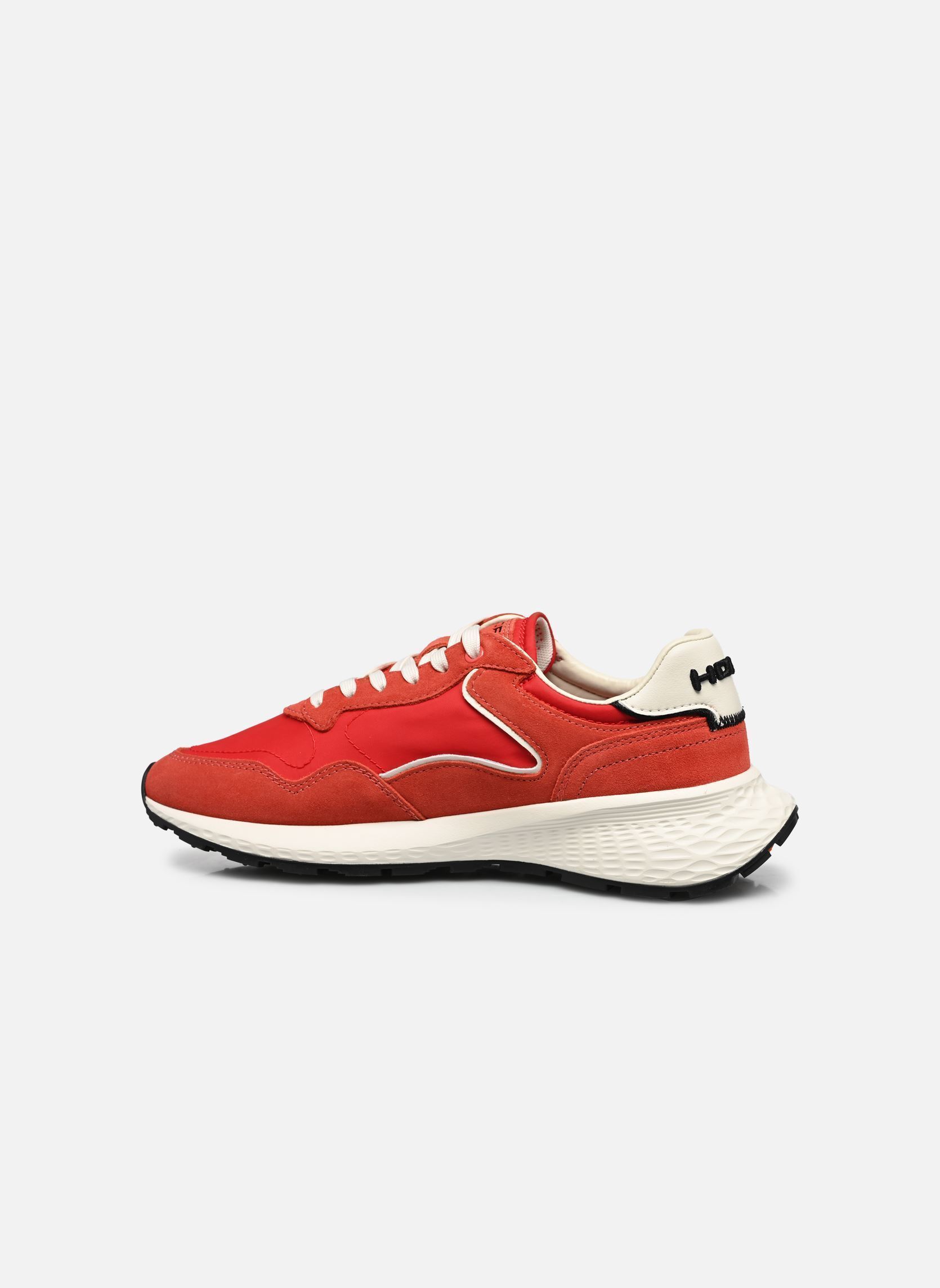 Sport Sneakers CITY MKII W dames rood Hoff Sport Sneakers CITY MKII W dames rood BOLD RED