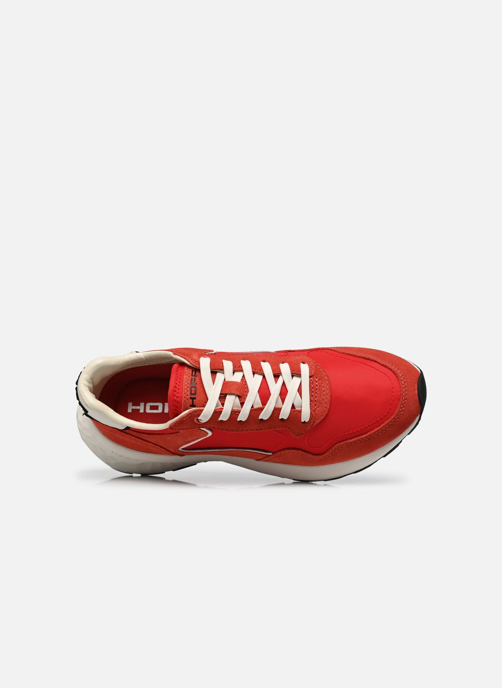 Sport Sneakers CITY MKII W dames rood Hoff Sport Sneakers CITY MKII W dames rood BOLD RED