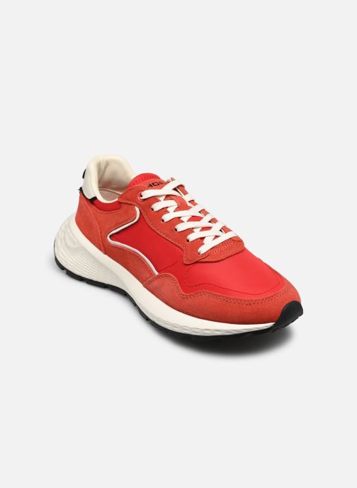 Hoff Sport Sneakers CITY MKII W dames rood