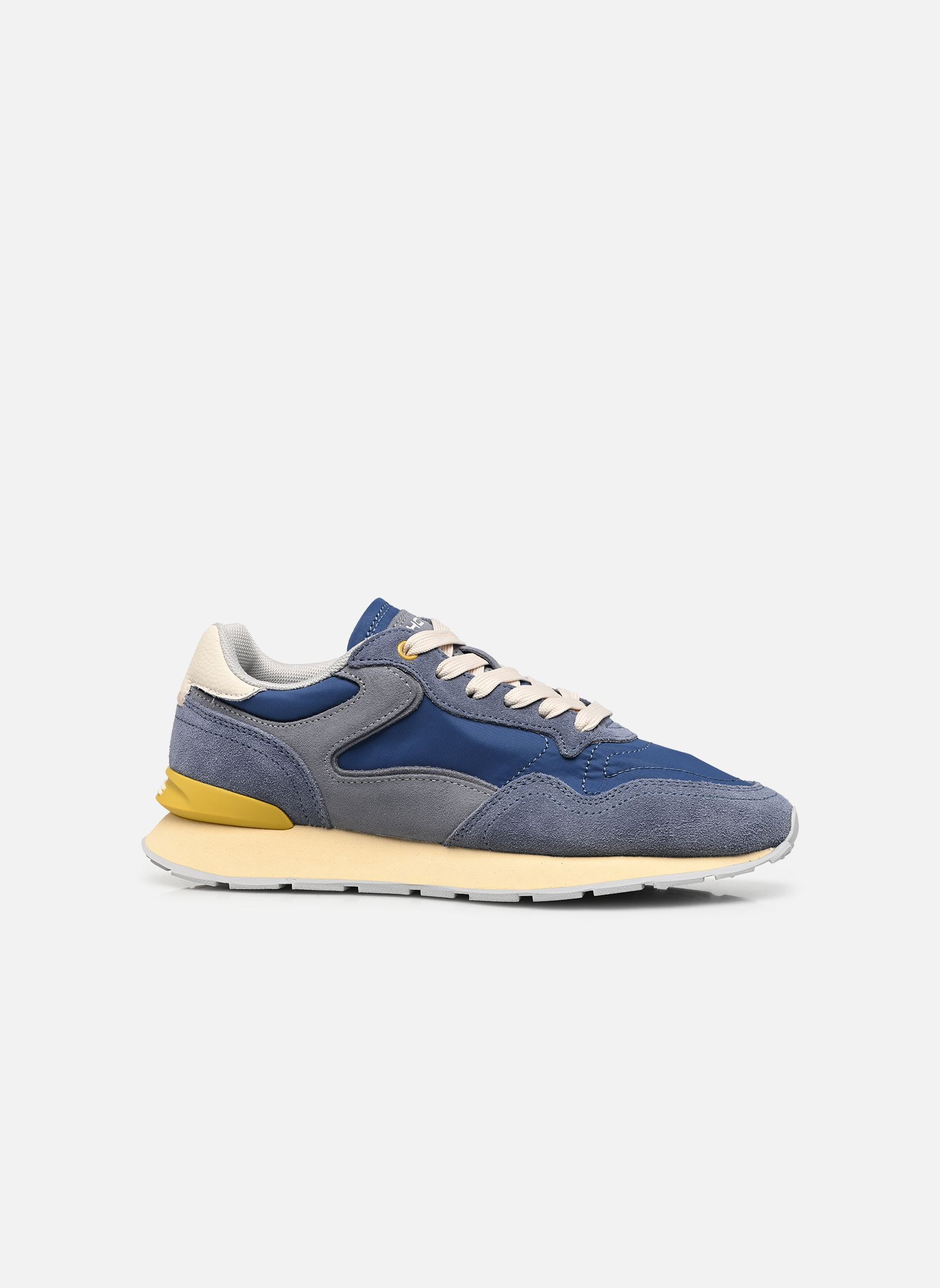 Baskets de sport CITY RETRO bleu Hoff Baskets de sport CITY RETRO bleu INDIGO