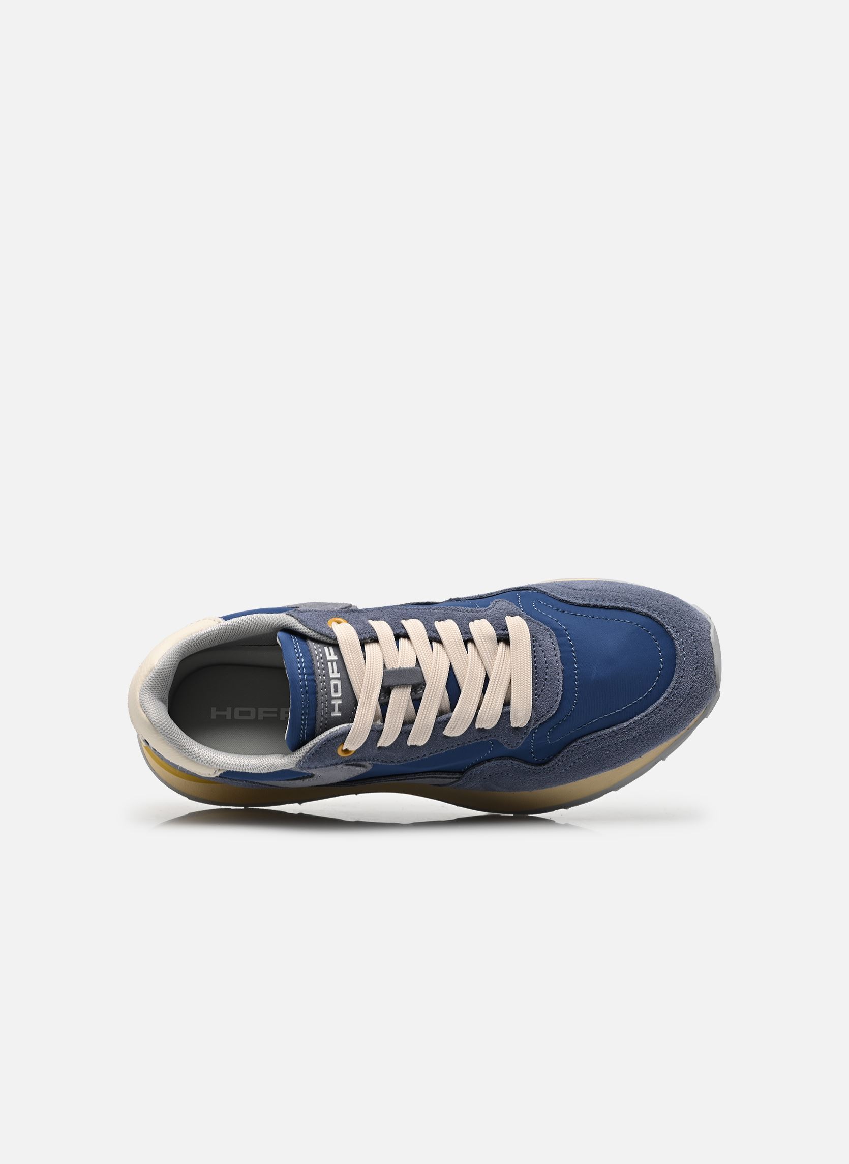 Baskets de sport CITY RETRO bleu Hoff Baskets de sport CITY RETRO bleu INDIGO