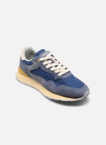 Baskets de sport CITY RETRO bleu