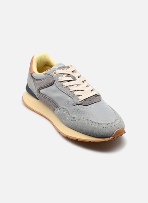 Hoff Sport Sneakers CITY RETRO blauw