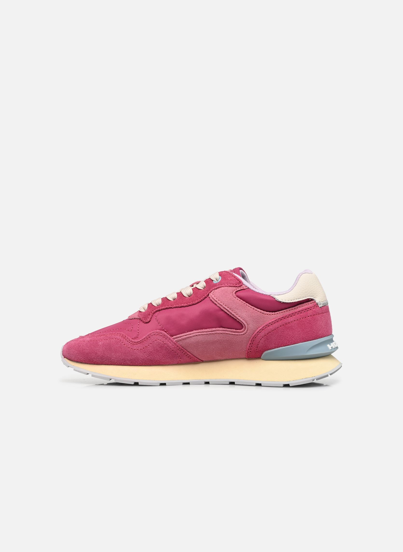 Baskets de sport CITY RETRO femme rose Hoff Baskets de sport CITY RETRO femme rose ORCHIDE