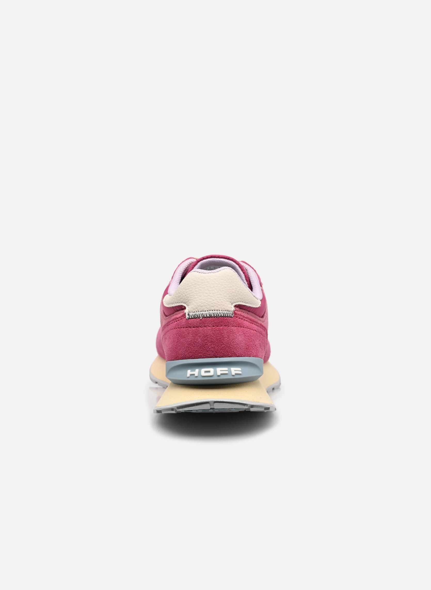 Baskets de sport CITY RETRO femme rose Hoff Baskets de sport CITY RETRO femme rose ORCHIDE