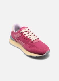 Baskets de sport CITY RETRO bleu