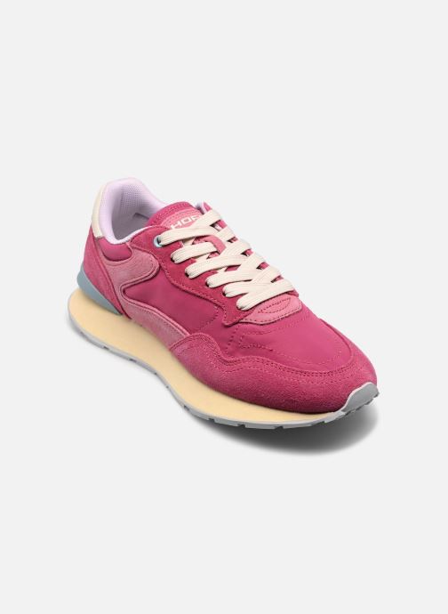 Hoff Sport Sneakers CITY RETRO dames roze