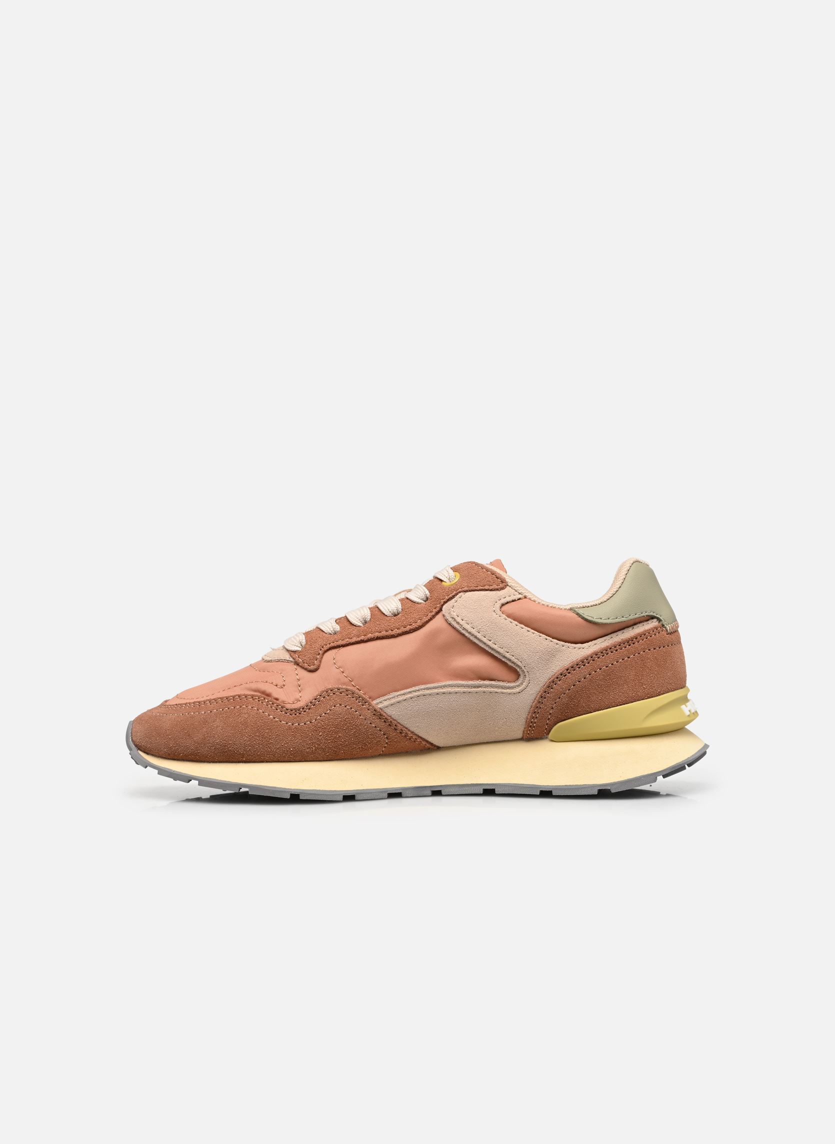 Baskets de sport CITY RETRO marron Hoff Baskets de sport CITY RETRO marron PEACH