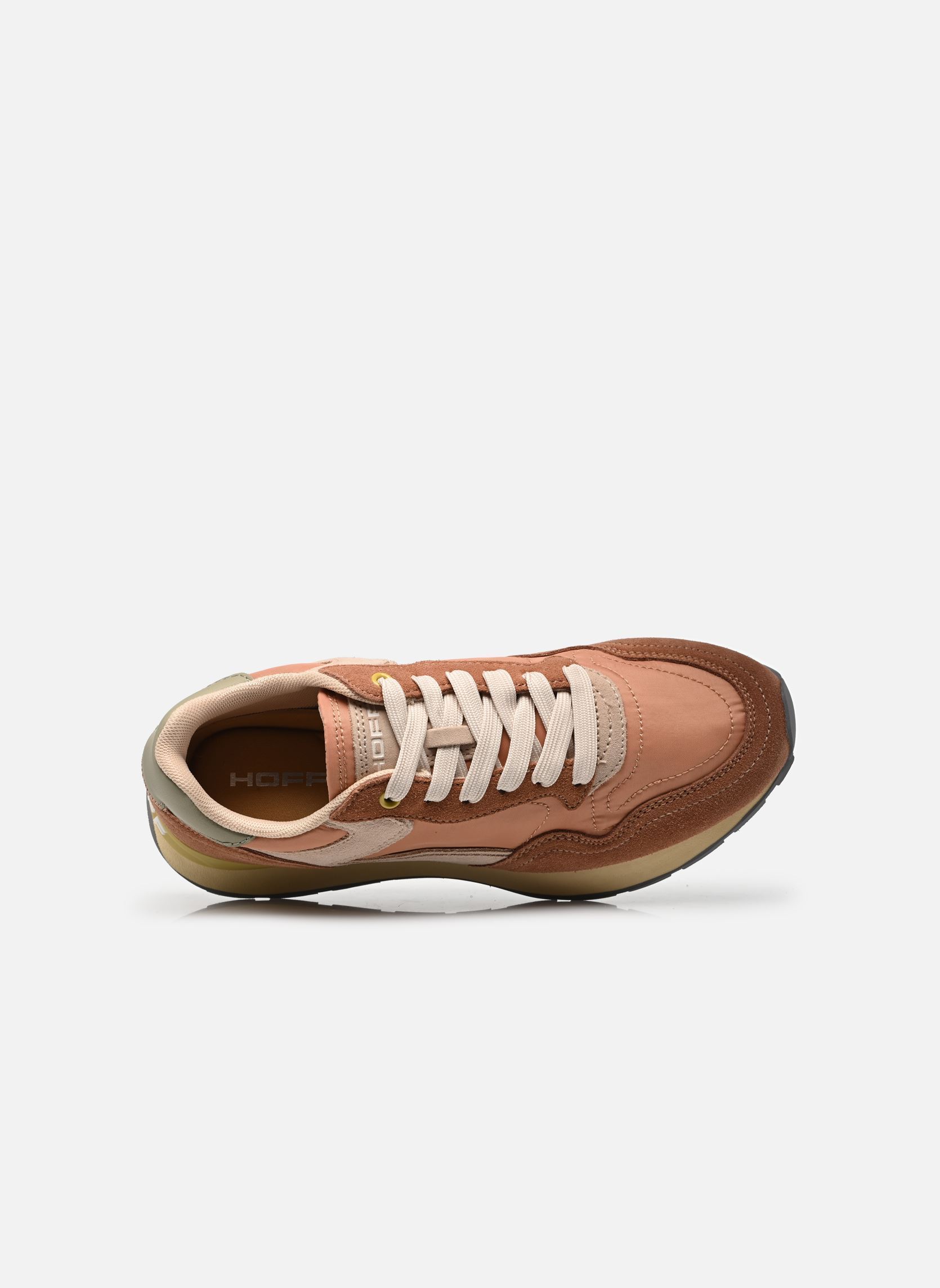 Baskets de sport CITY RETRO marron Hoff Baskets de sport CITY RETRO marron PEACH