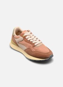 Baskets de sport CITY RETRO bleu