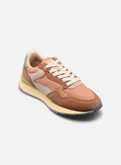 Hoff Sport Sneakers CITY RETRO bruin