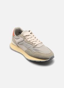 Baskets de sport CITY RETRO bleu