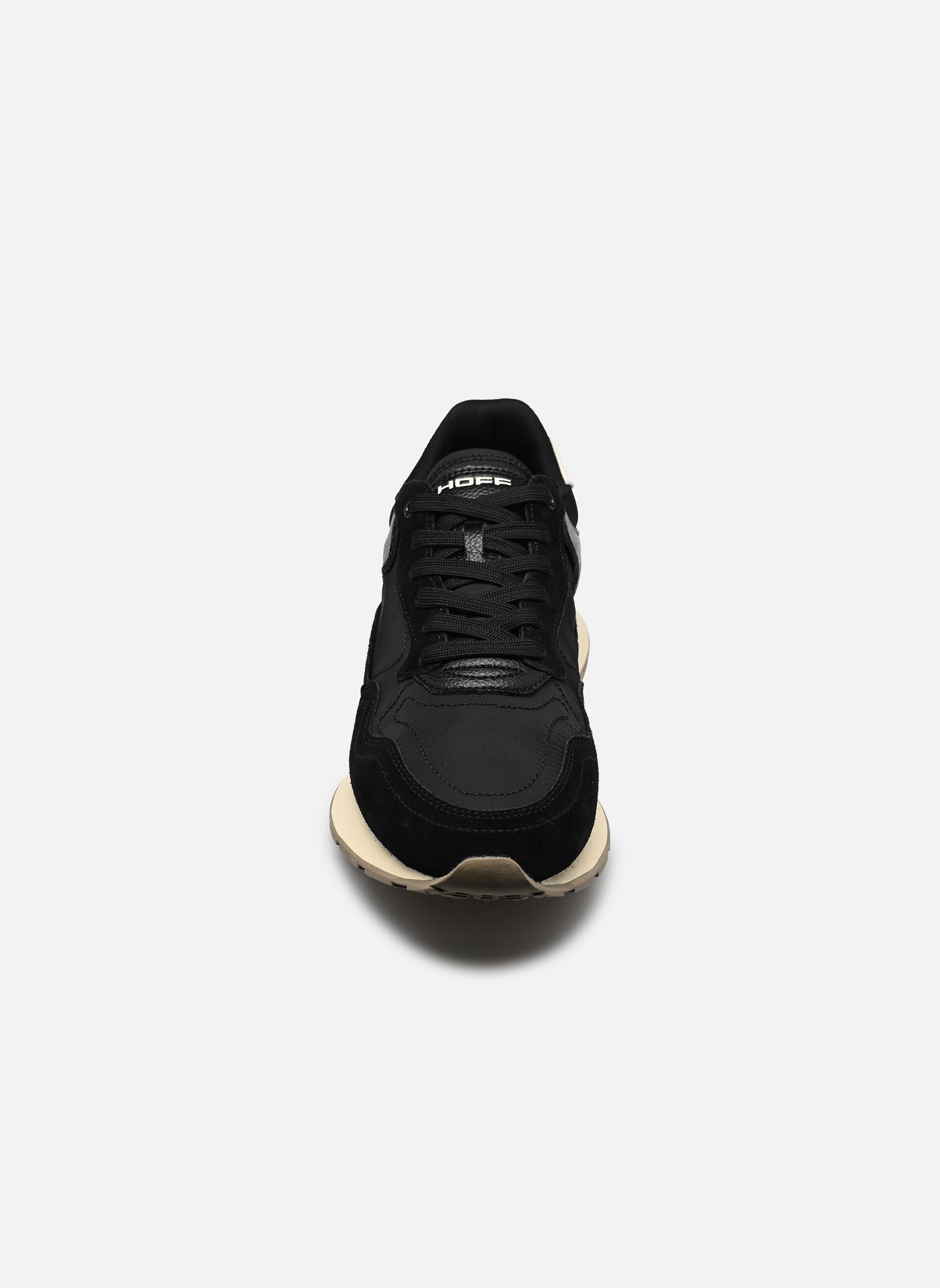 Baskets running CITY M homme noir Hoff Baskets running CITY M homme noir BLACK