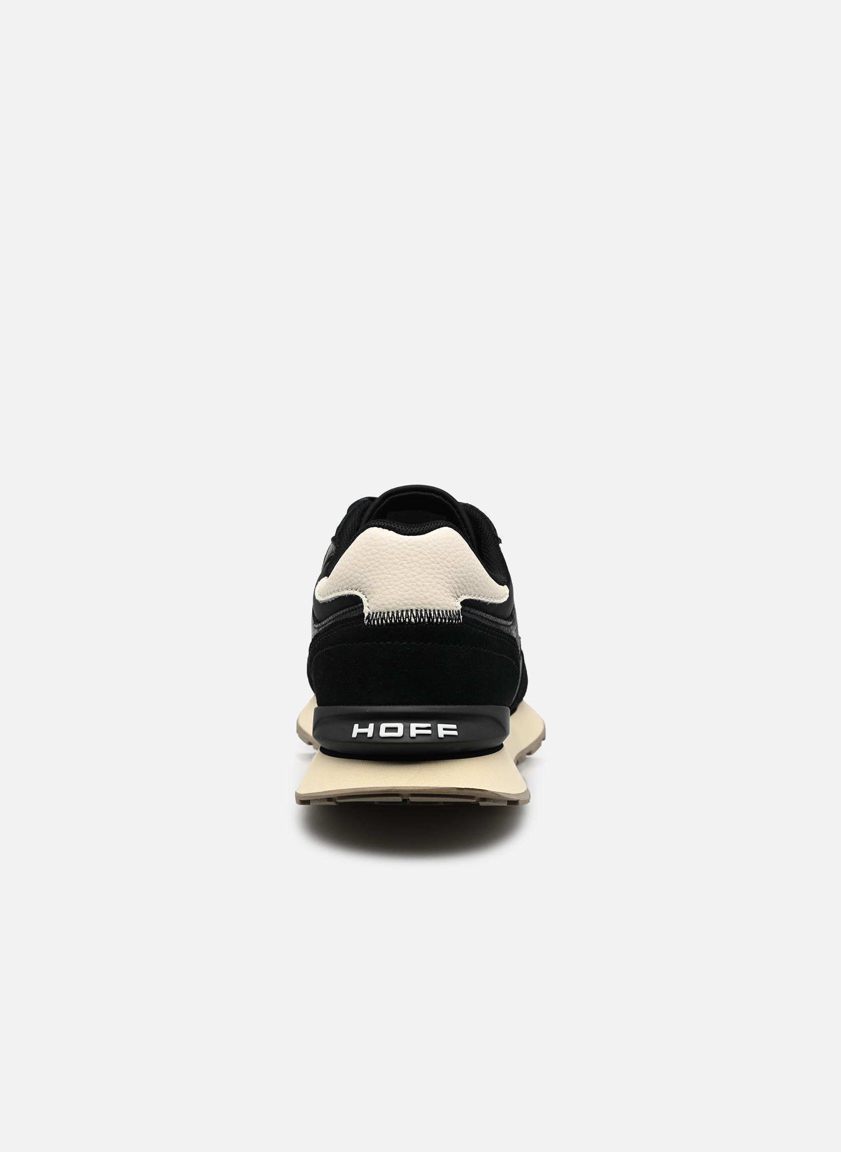 Baskets running CITY M homme noir Hoff Baskets running CITY M homme noir BLACK