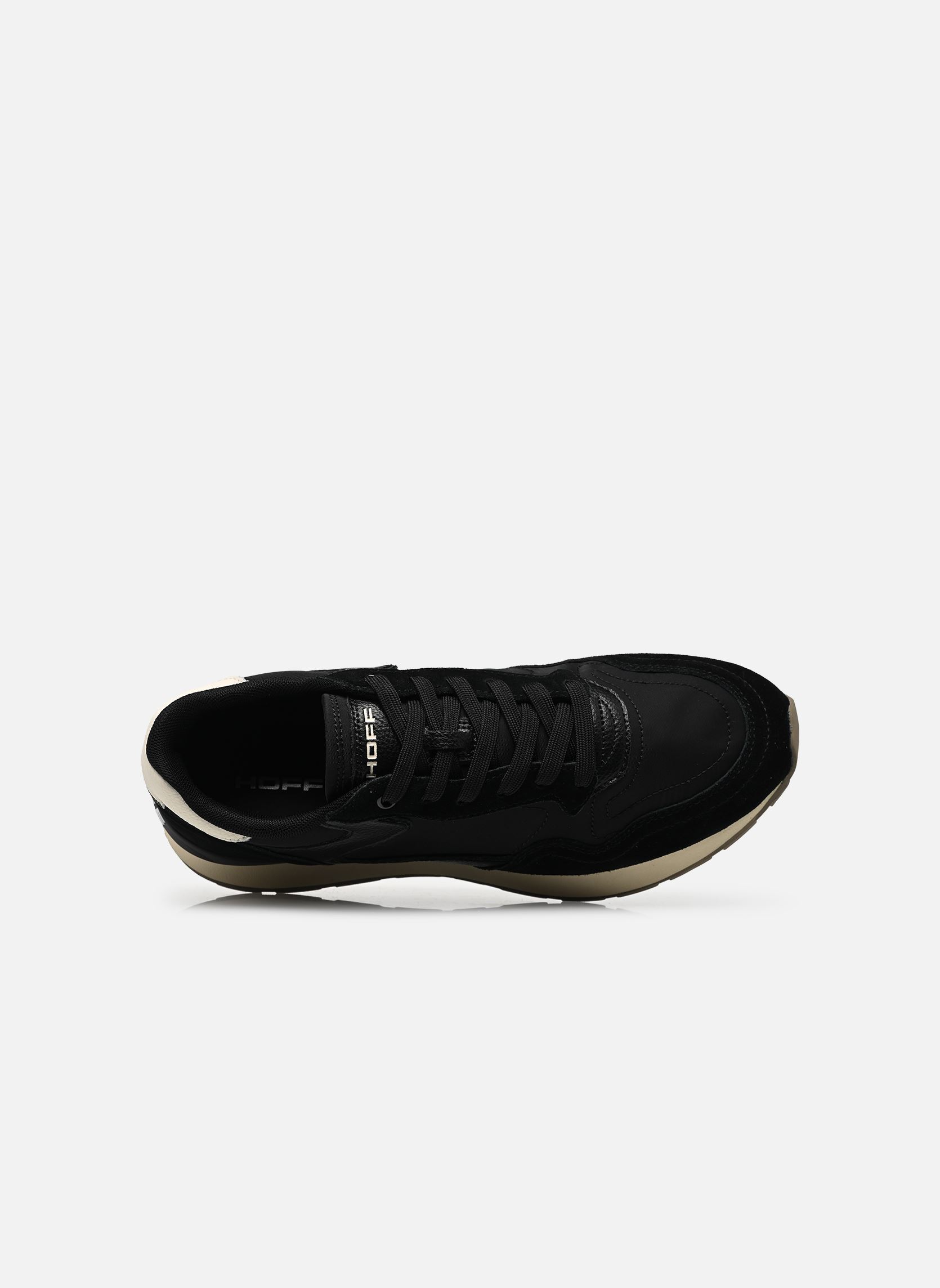 Baskets running CITY M homme noir Hoff Baskets running CITY M homme noir BLACK