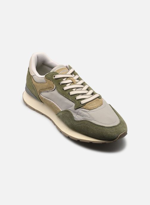 Hoff Hardloopschoenen CITY M heren groen