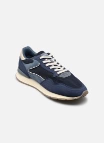 Baskets running CITY M homme gris
