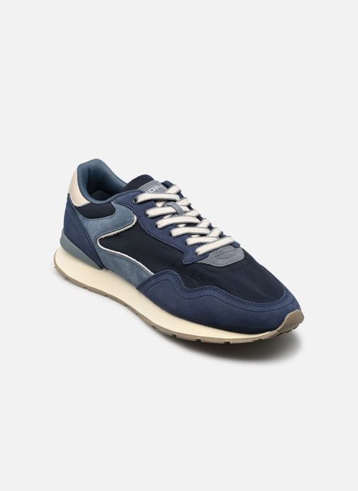 Hoff Hardloopschoenen CITY M heren blauw