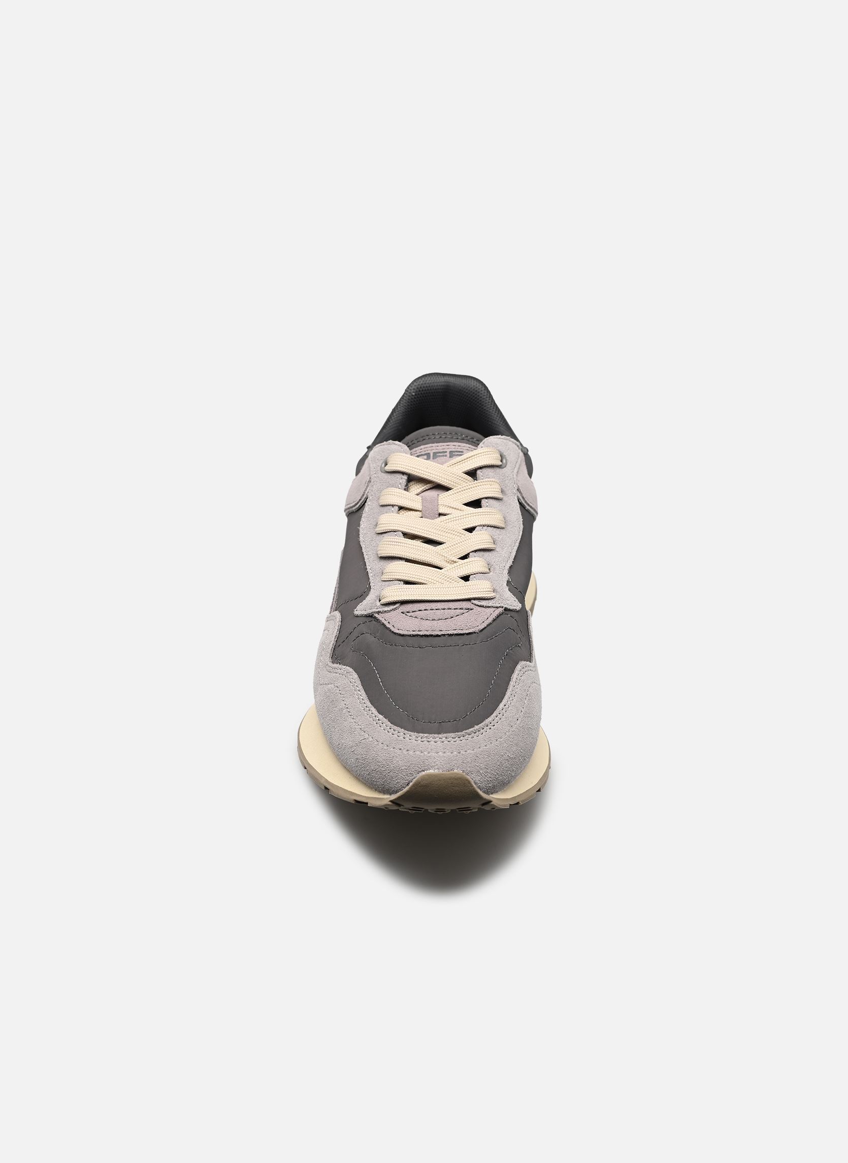 Baskets running CITY M homme gris Hoff Baskets running CITY M homme gris Grey