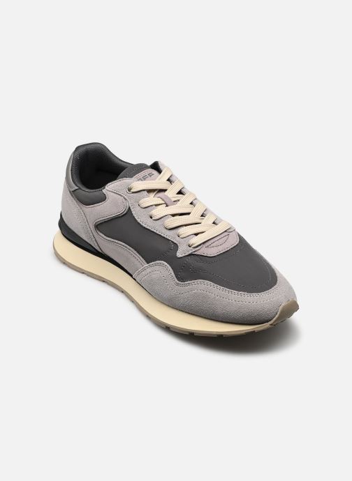 Hoff Hardloopschoenen CITY M heren grijs