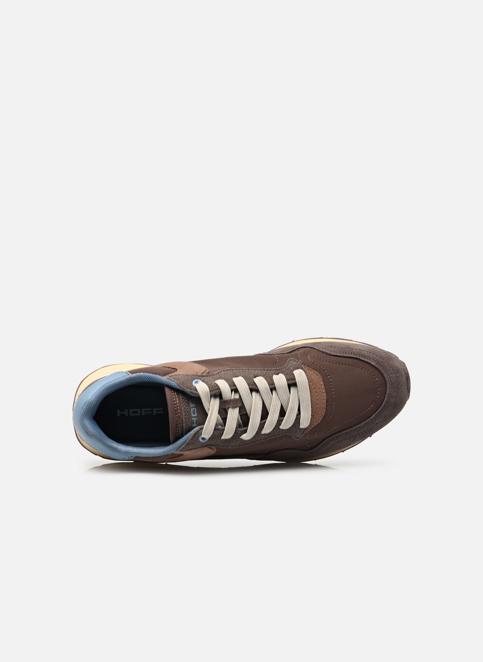 Laufschuhe CITY RETRO M herren braun Hoff Laufschuhe CITY RETRO M herren braun Chocolate