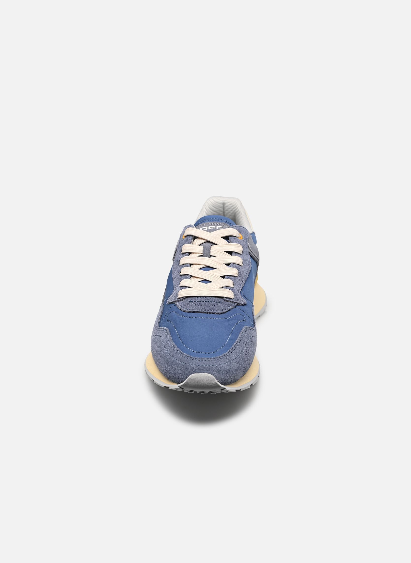 Baskets running CITY RETRO M homme bleu Hoff Baskets running CITY RETRO M homme bleu INDIGO