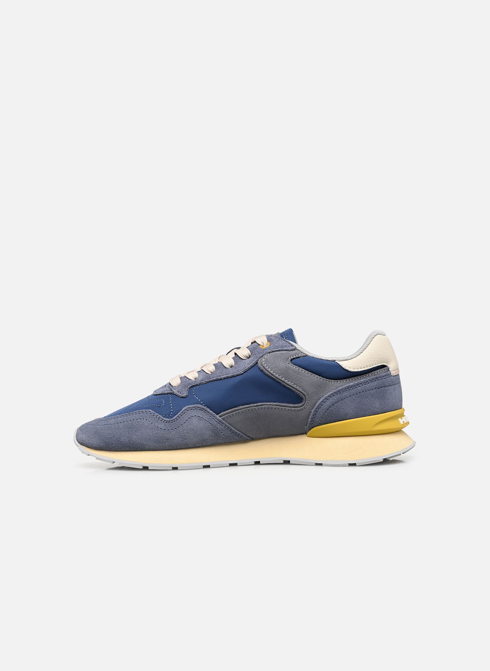 Baskets running CITY RETRO M homme bleu Hoff Baskets running CITY RETRO M homme bleu INDIGO