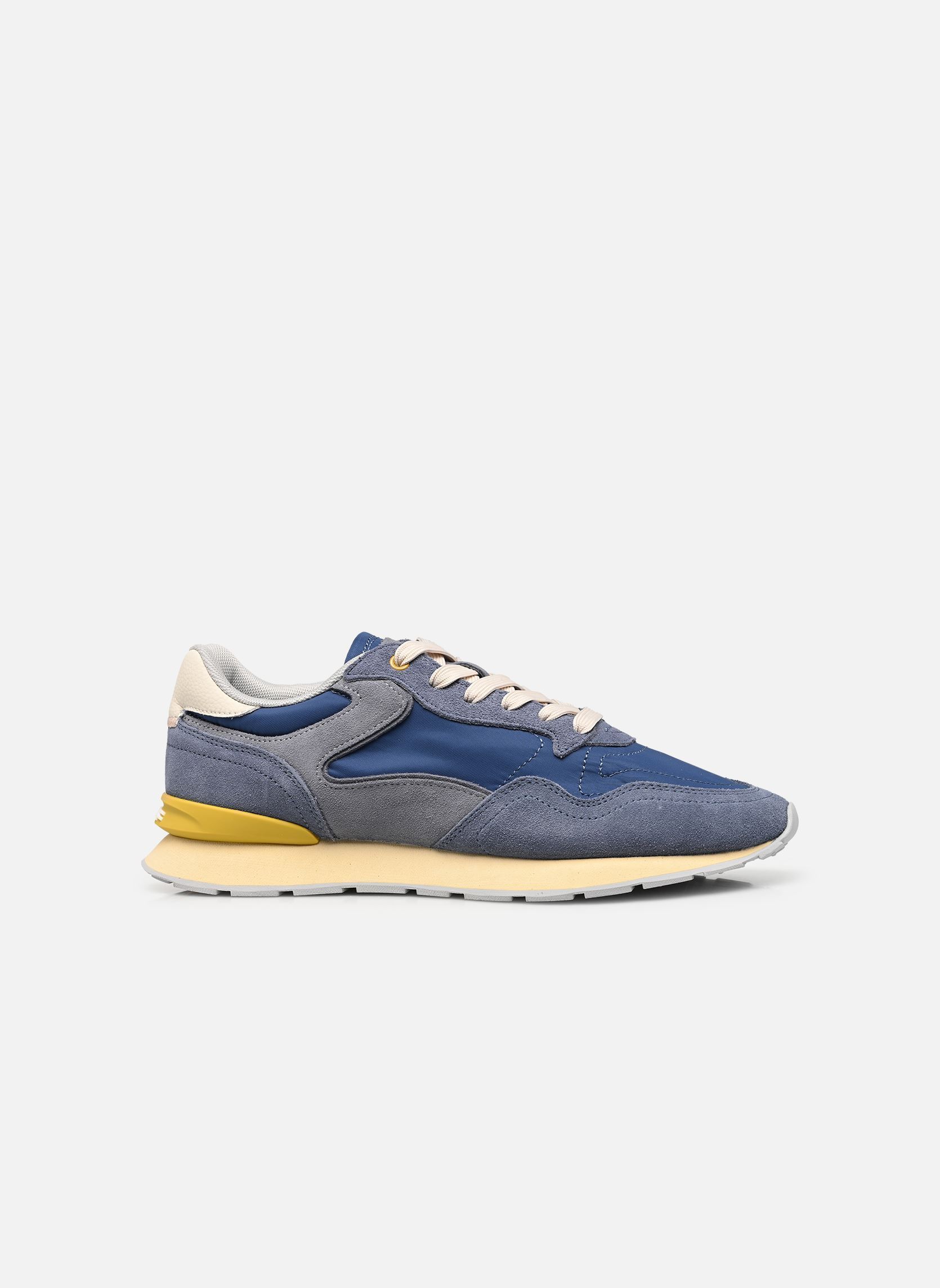Baskets running CITY RETRO M homme bleu Hoff Baskets running CITY RETRO M homme bleu INDIGO