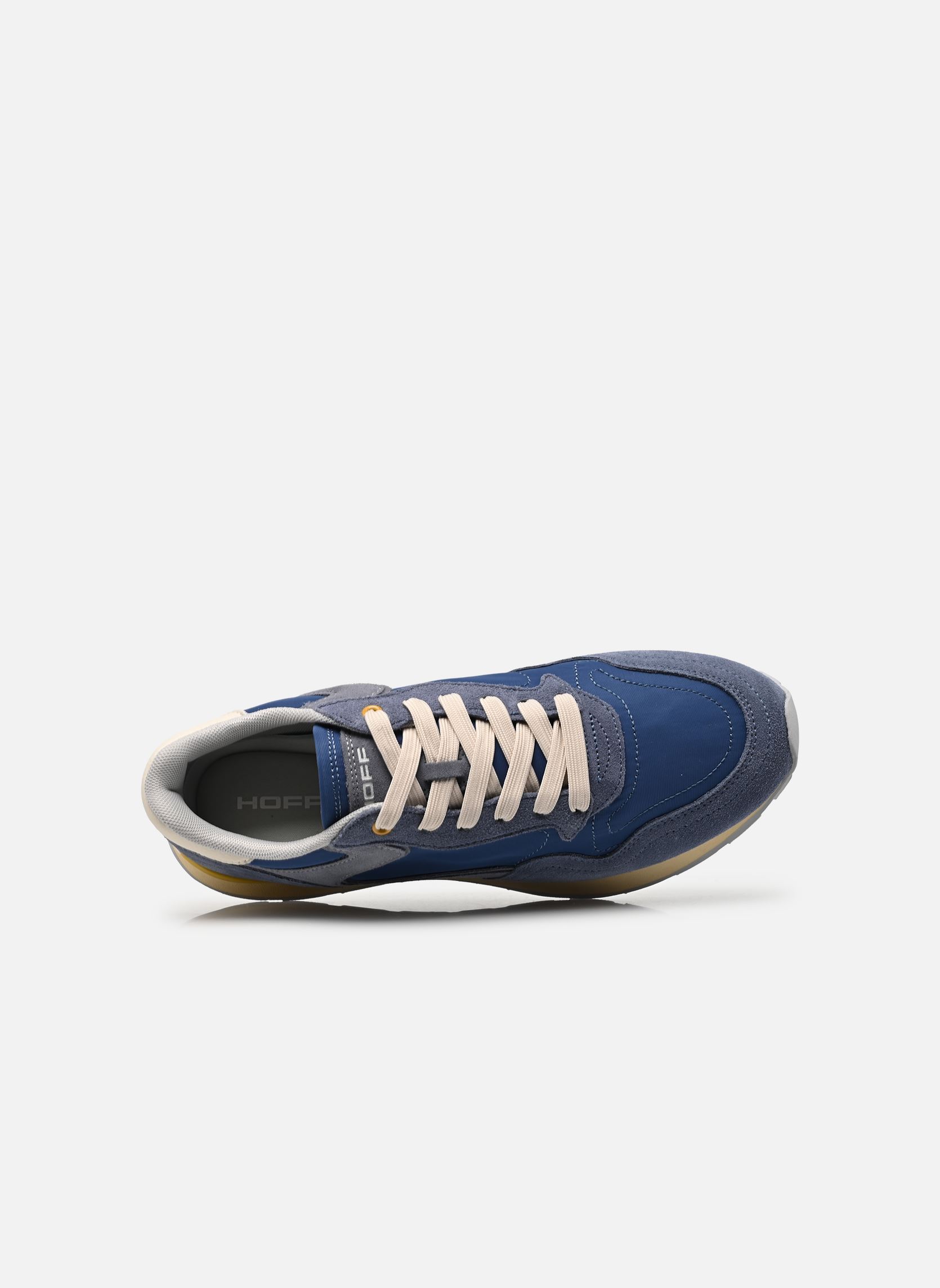 Baskets running CITY RETRO M homme bleu Hoff Baskets running CITY RETRO M homme bleu INDIGO