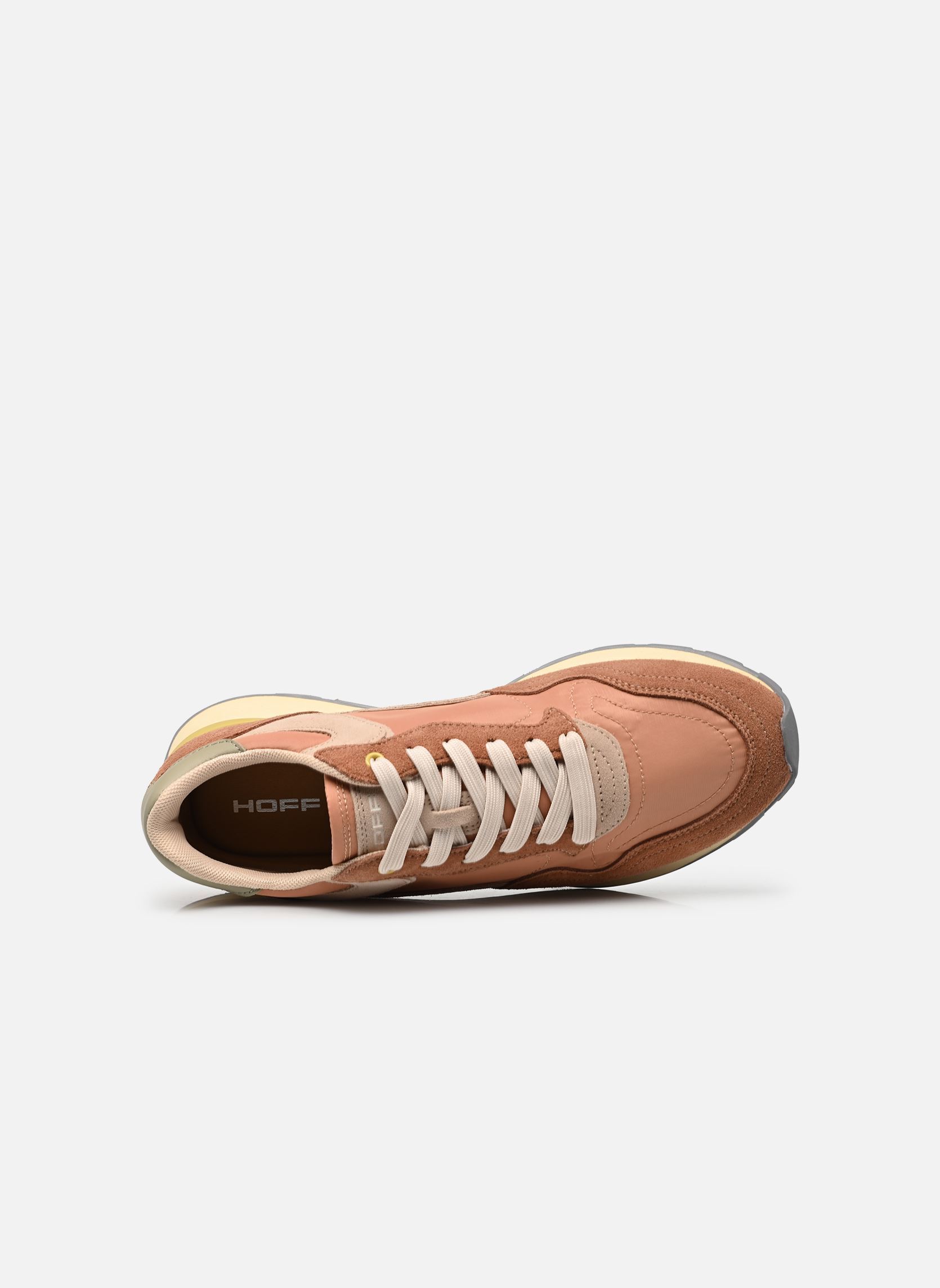 Laufschuhe CITY RETRO M herren orange Hoff Laufschuhe CITY RETRO M herren orange PEACH