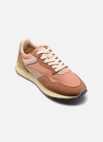 Baskets running CITY RETRO M homme bleu