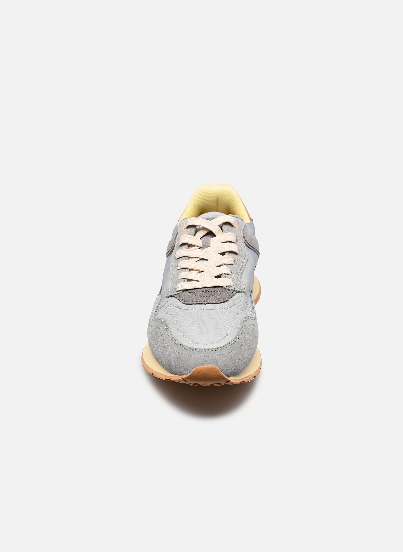 Baskets running CITY RETRO M homme bleu Hoff Baskets running CITY RETRO M homme bleu LIGHT BLUE