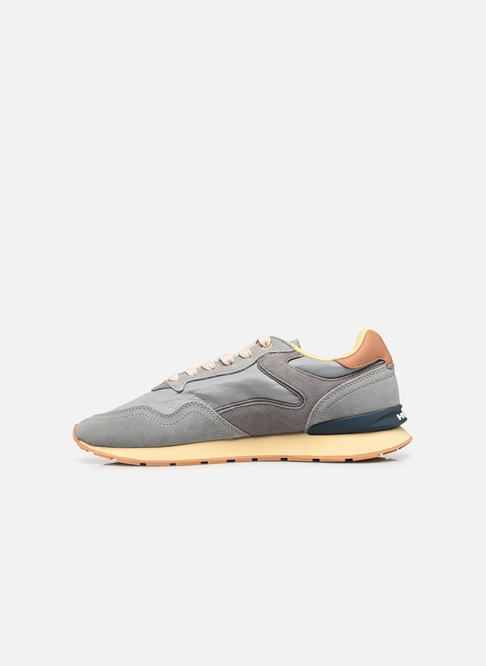 Baskets running CITY RETRO M homme bleu Hoff Baskets running CITY RETRO M homme bleu LIGHT BLUE