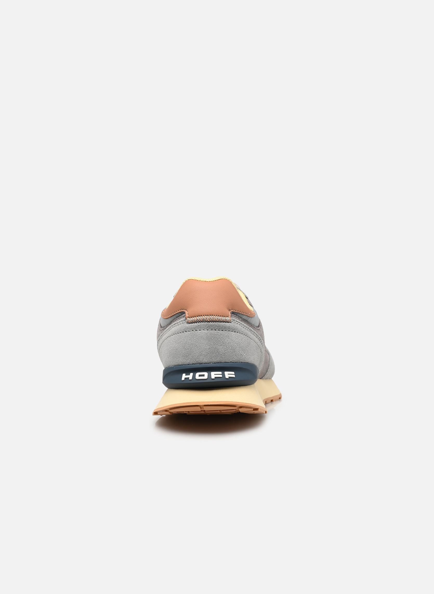 Baskets running CITY RETRO M homme bleu Hoff Baskets running CITY RETRO M homme bleu LIGHT BLUE