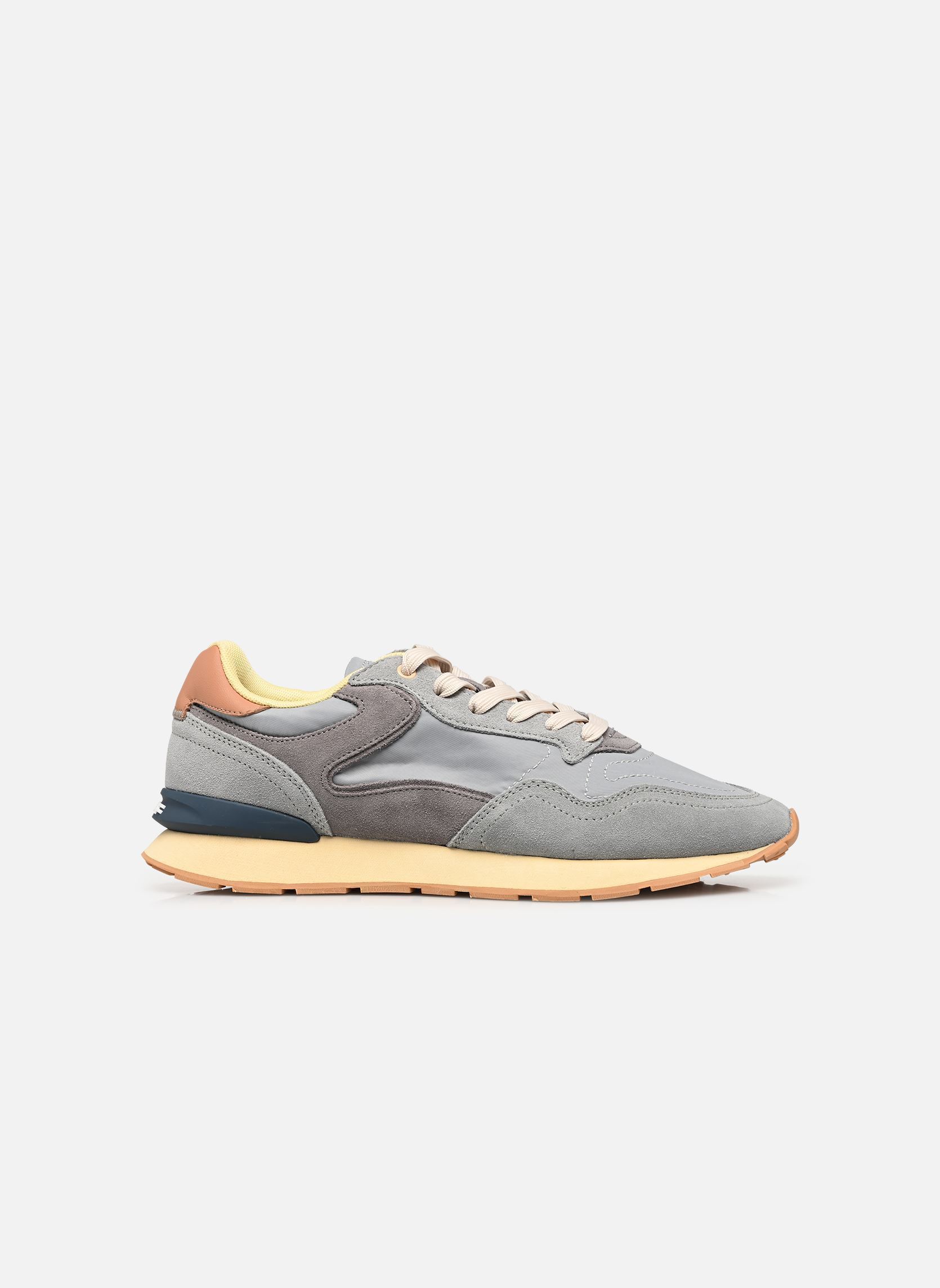 Baskets running CITY RETRO M homme bleu Hoff Baskets running CITY RETRO M homme bleu LIGHT BLUE