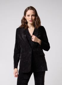 Blazer Valley dames zwart