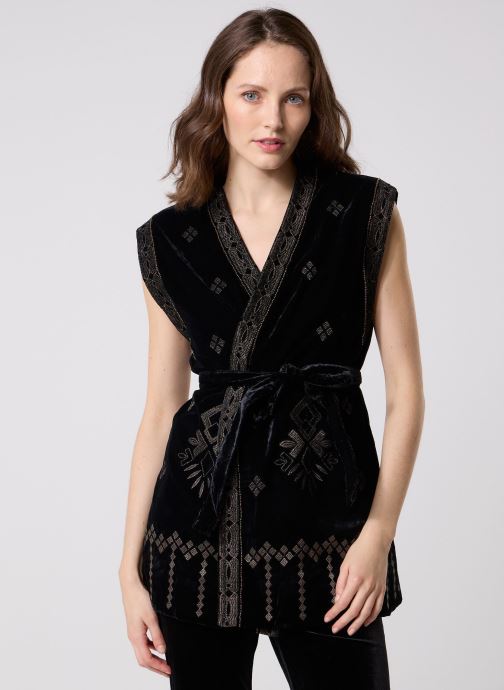 La Petite Etoile Westen Vitty damen schwarz
