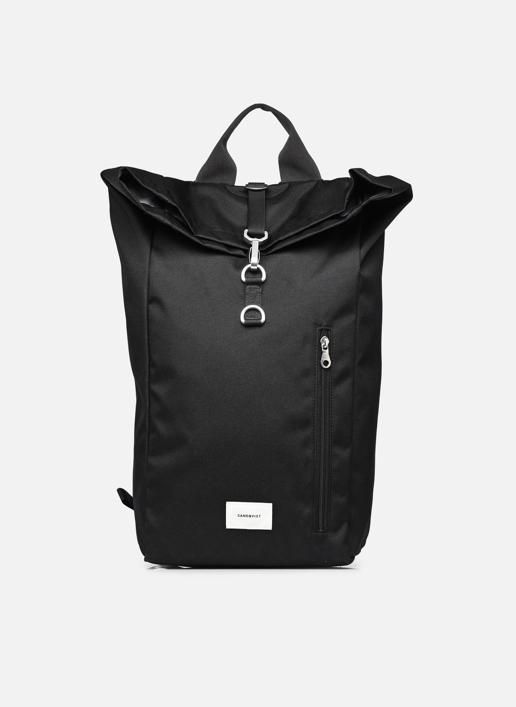 Boucles à Ouverture Rapide PA Pour Sangle Noir 40 Mm