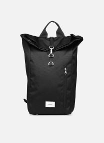 Rugtassen Ground Rolltop Backpack L zwart
