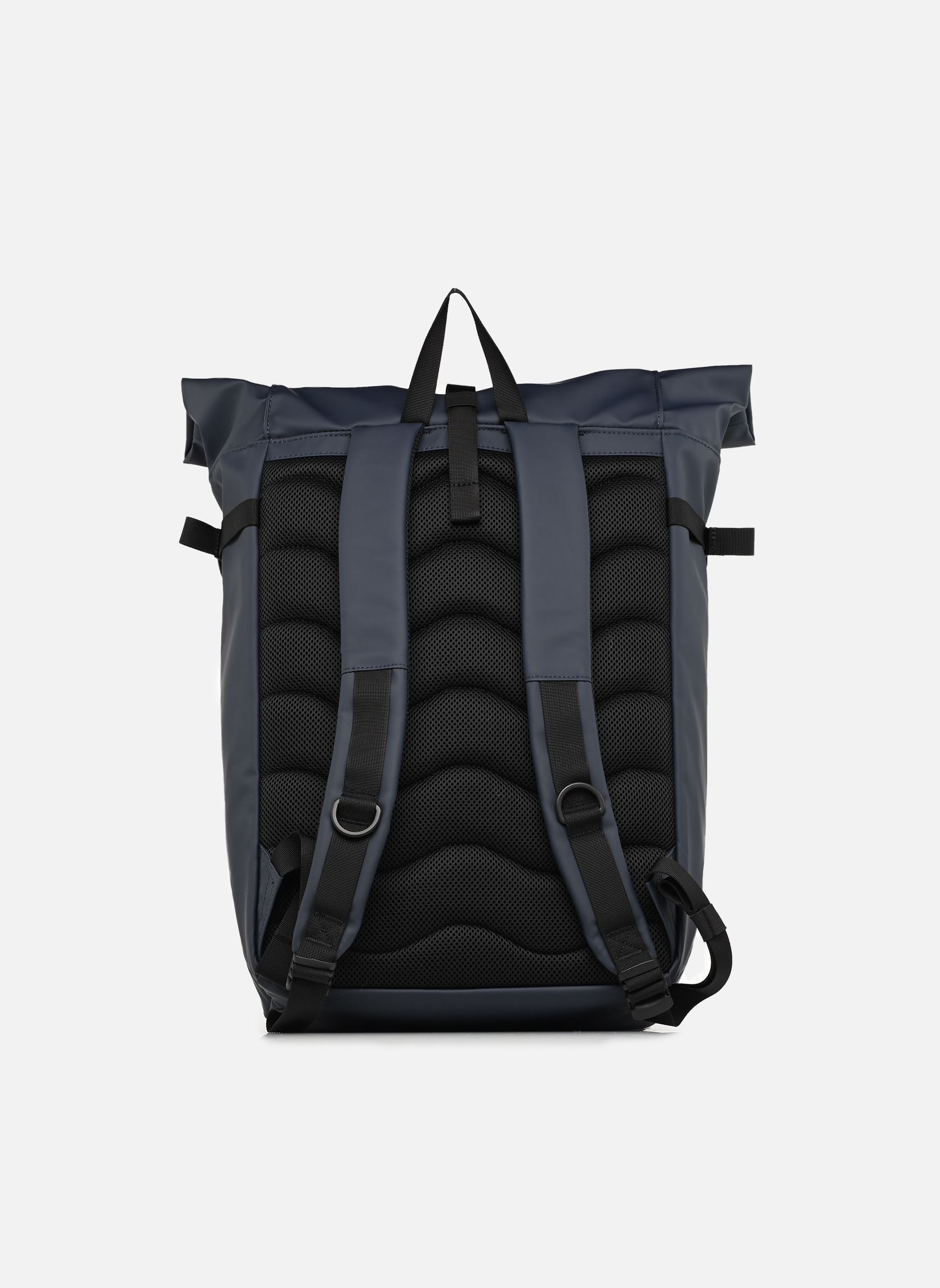 Rugtassen Stream Slim Rolltop L blauw SANDQVIST Rugtassen Stream Slim Rolltop L blauw Navy