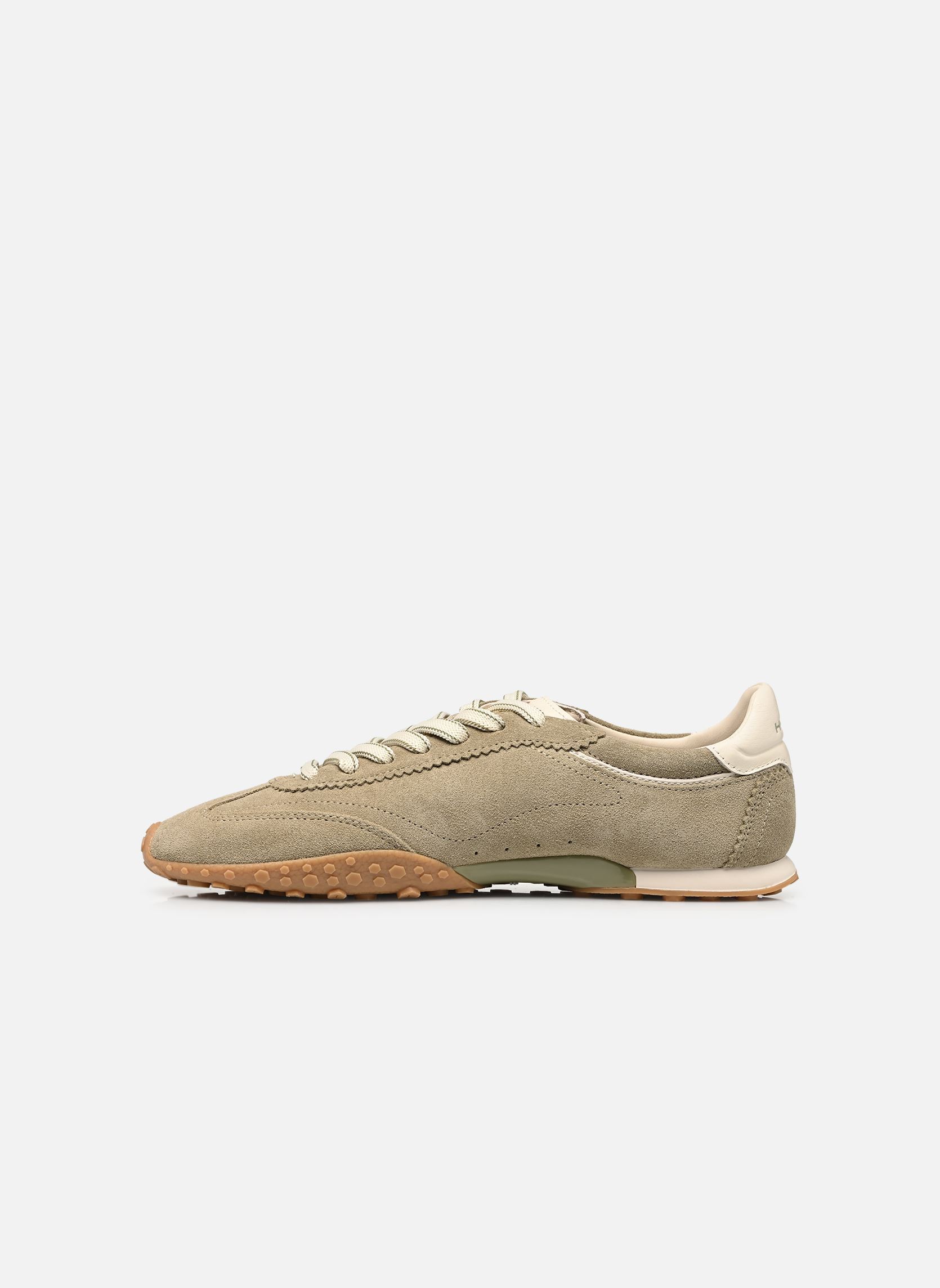 Sneaker BRIDGE Full Leather M herren grün Hoff Sneaker BRIDGE Full Leather M herren grün SAGE