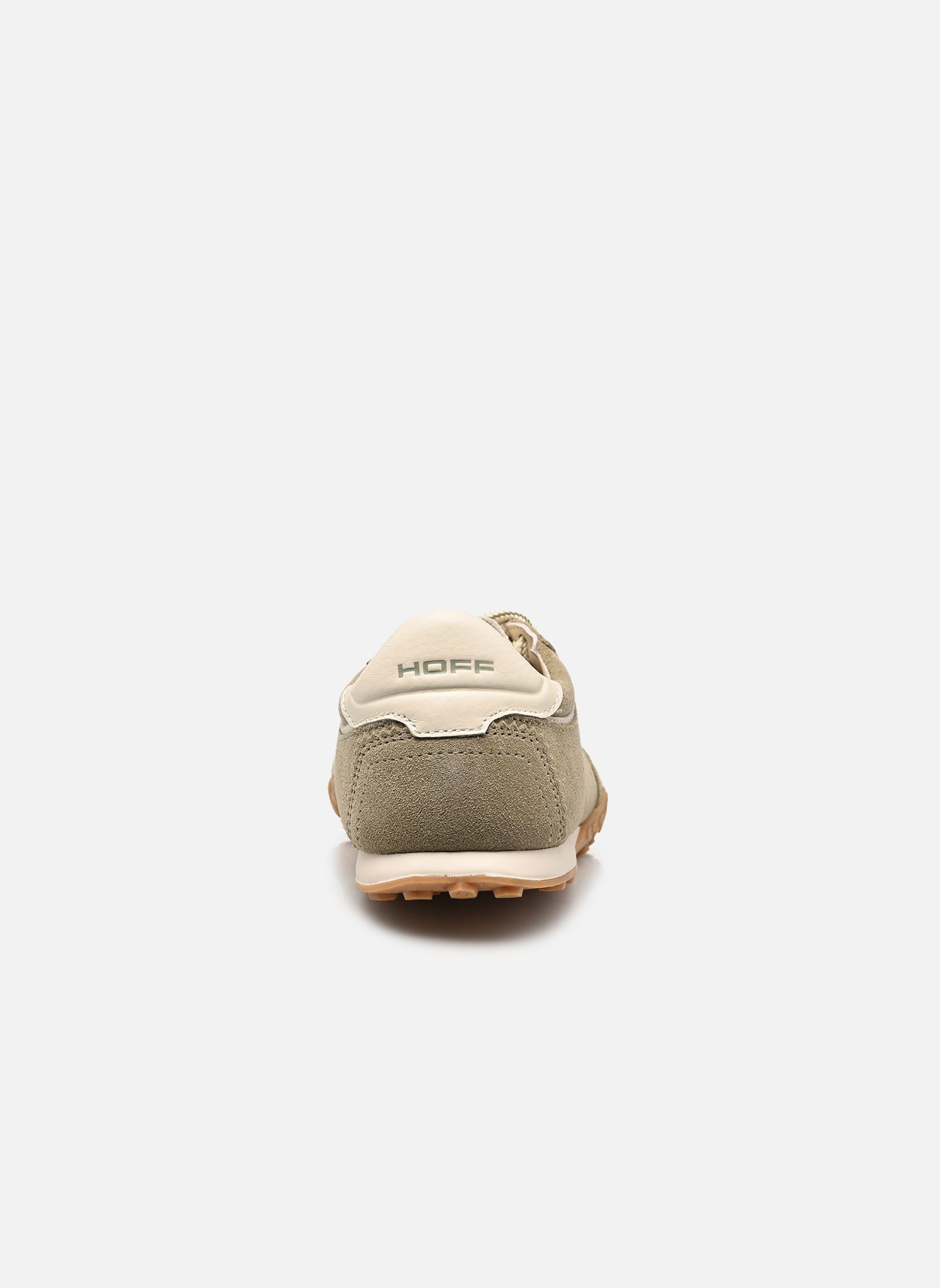 Sneaker BRIDGE Full Leather M herren grün Hoff Sneaker BRIDGE Full Leather M herren grün SAGE