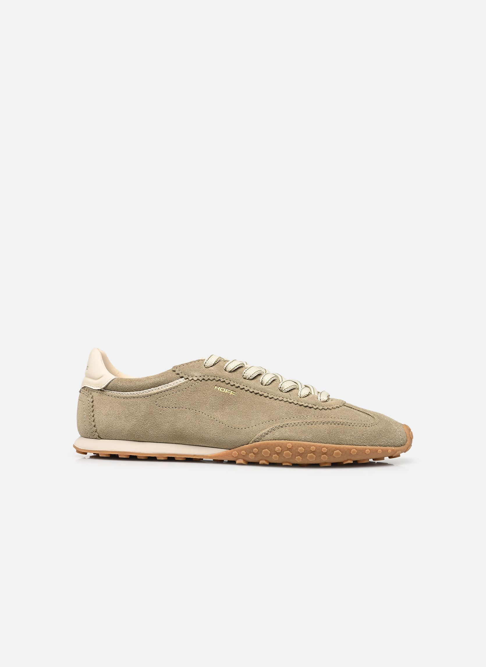 Sneaker BRIDGE Full Leather M herren grün Hoff Sneaker BRIDGE Full Leather M herren grün SAGE