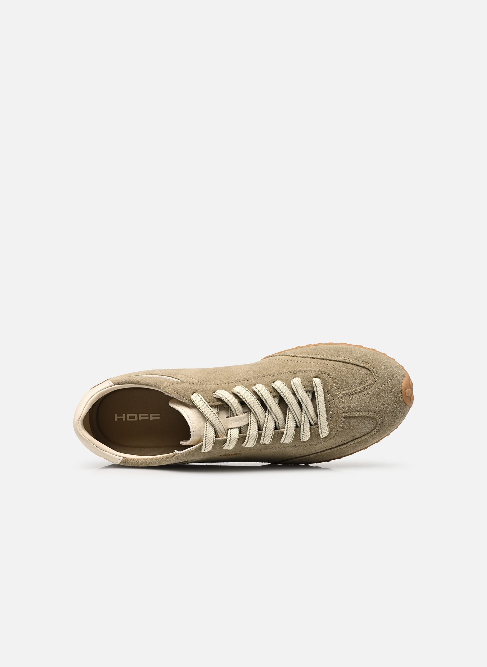 Sneaker BRIDGE Full Leather M herren grün Hoff Sneaker BRIDGE Full Leather M herren grün SAGE