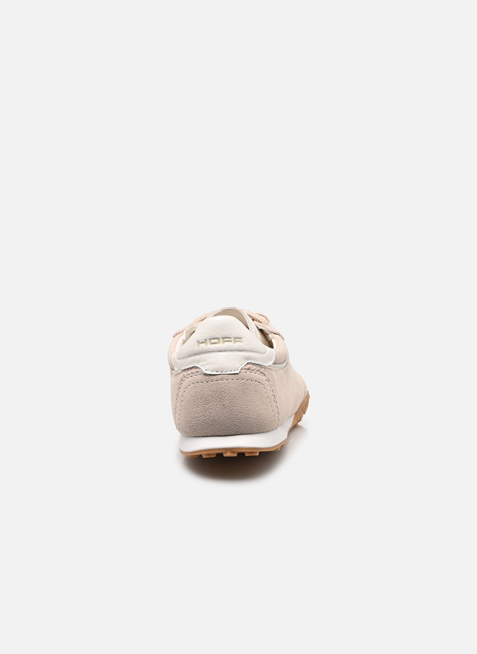 Sneaker BRIDGE Full Leather M herren beige Hoff Sneaker BRIDGE Full Leather M herren beige BEIGE