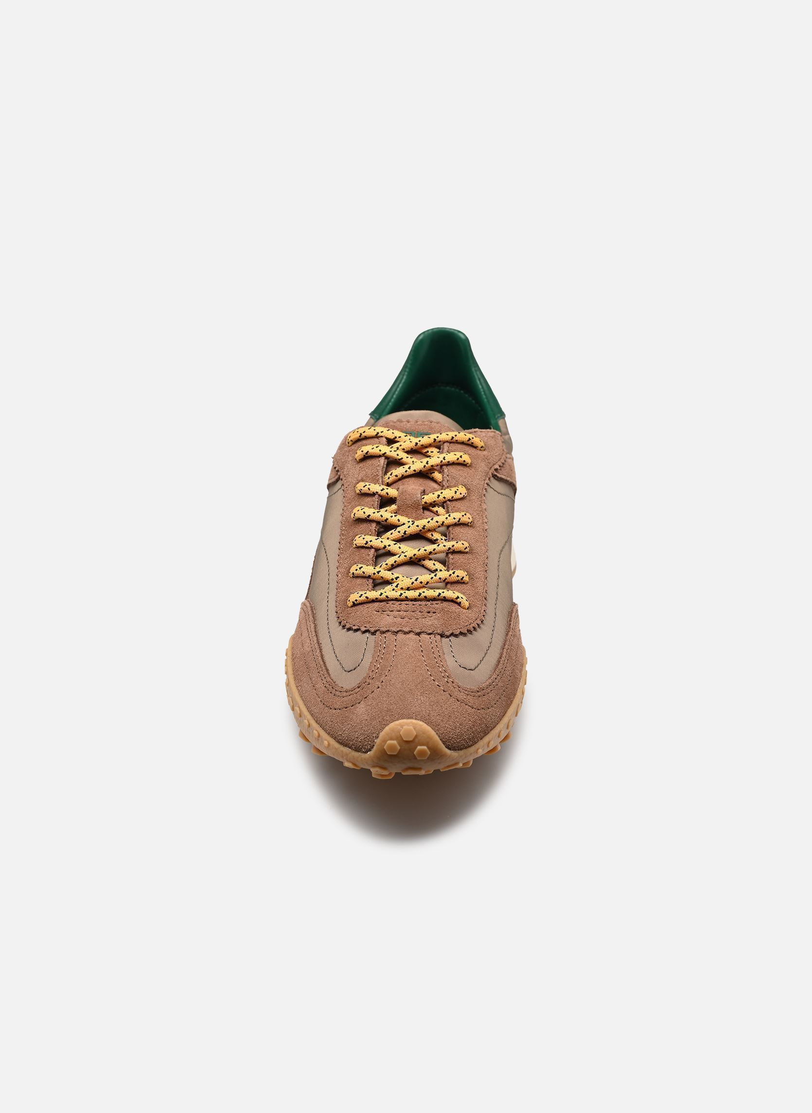 Sneakers BRIDGE MKII M heren bruin Hoff Sneakers BRIDGE MKII M heren bruin BROWN